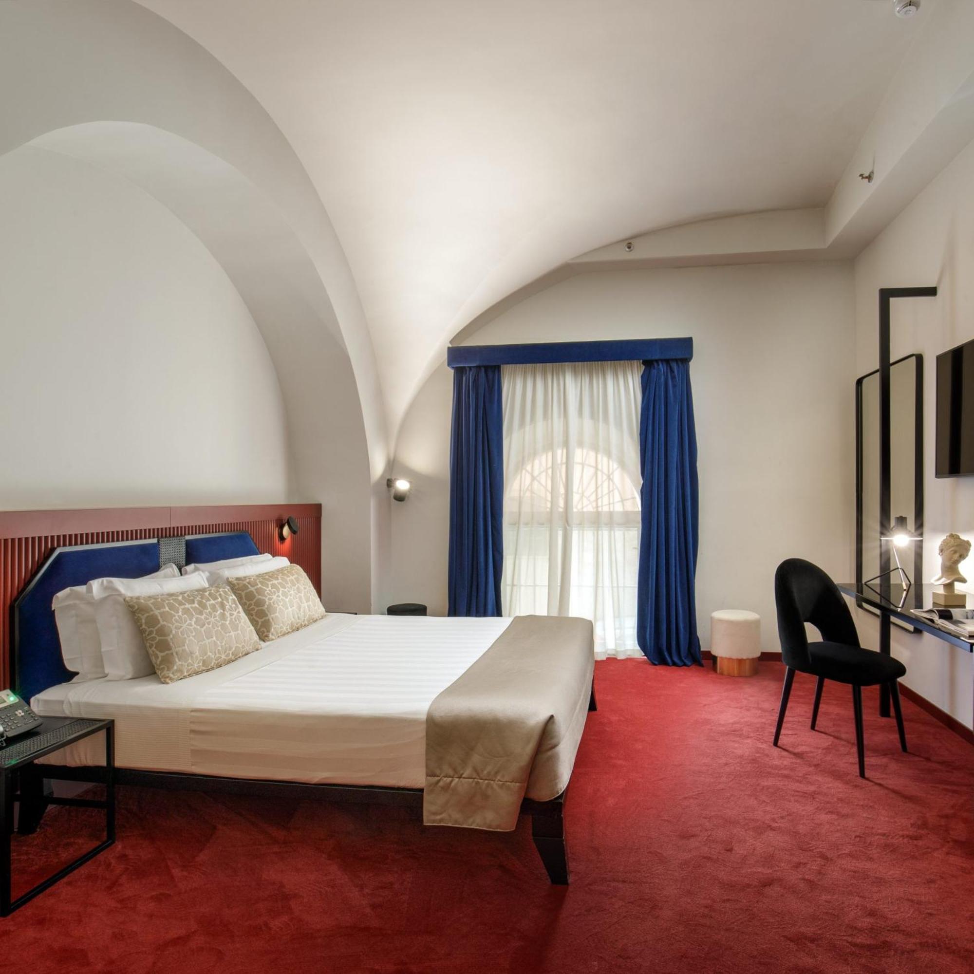 Hotel Monte Cenci Рим Экстерьер фото