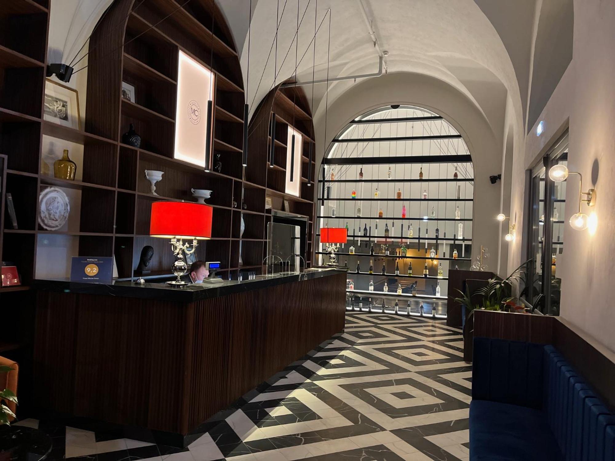 Hotel Monte Cenci Рим Экстерьер фото