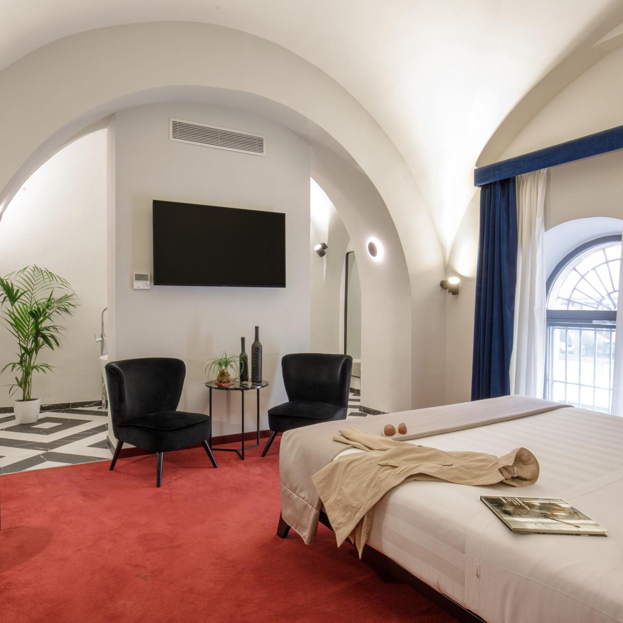 Hotel Monte Cenci Рим Экстерьер фото